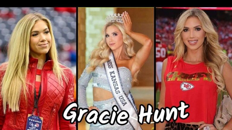 Gracie Hunt